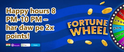 Refer & Earn Mega Bonus promotion