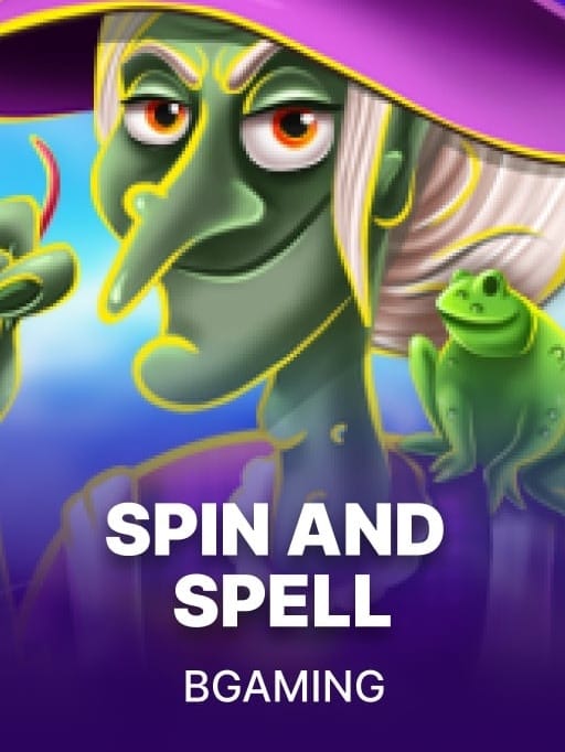 Spin And Spell